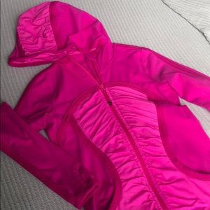 Lululemon zip up hoodie